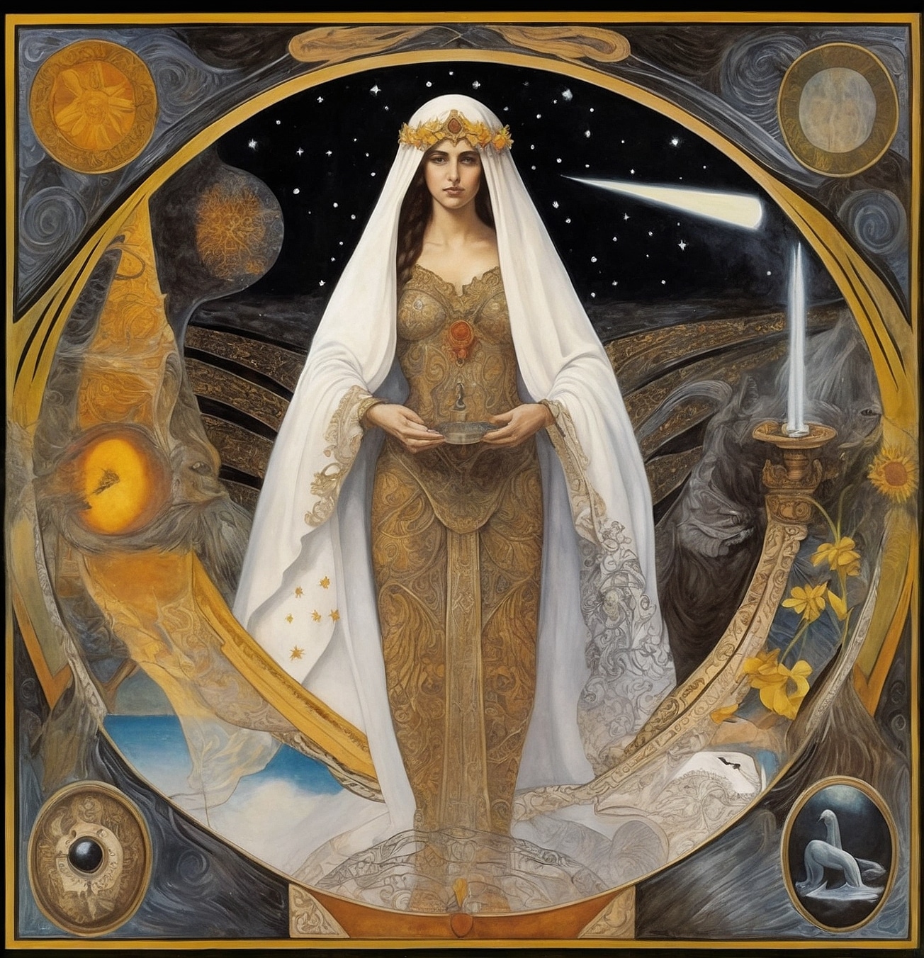 Claridad espiritual y guía personal